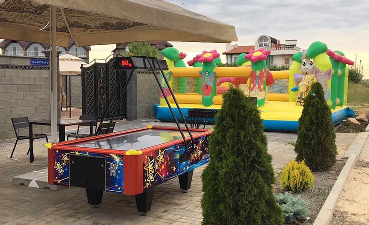 Фото Лазурный