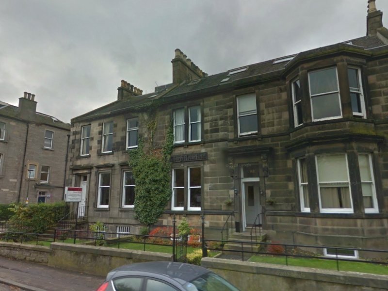 Фото Edinburghhouse Hotel