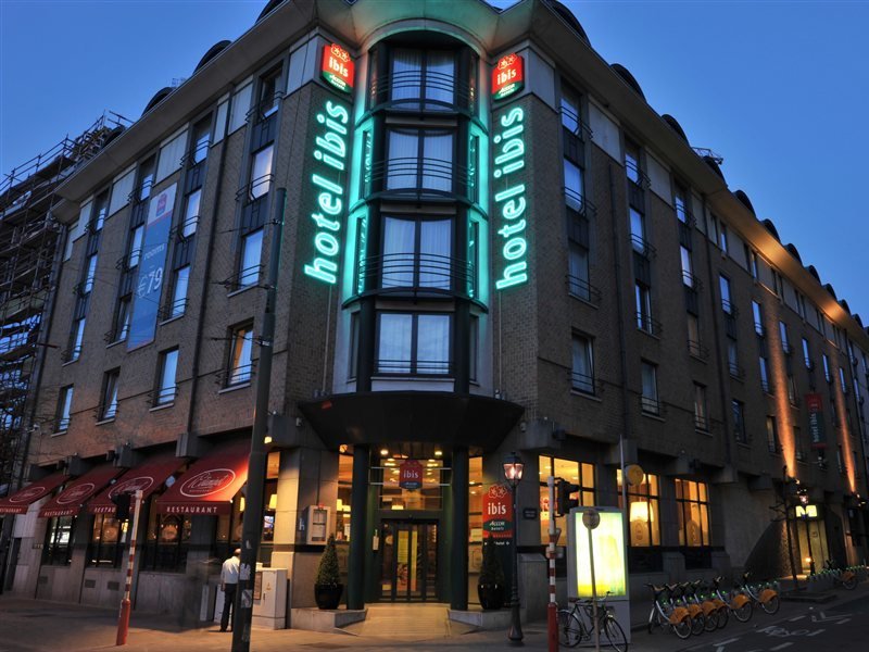 Фото ibis Brussels Centre Gare Midi