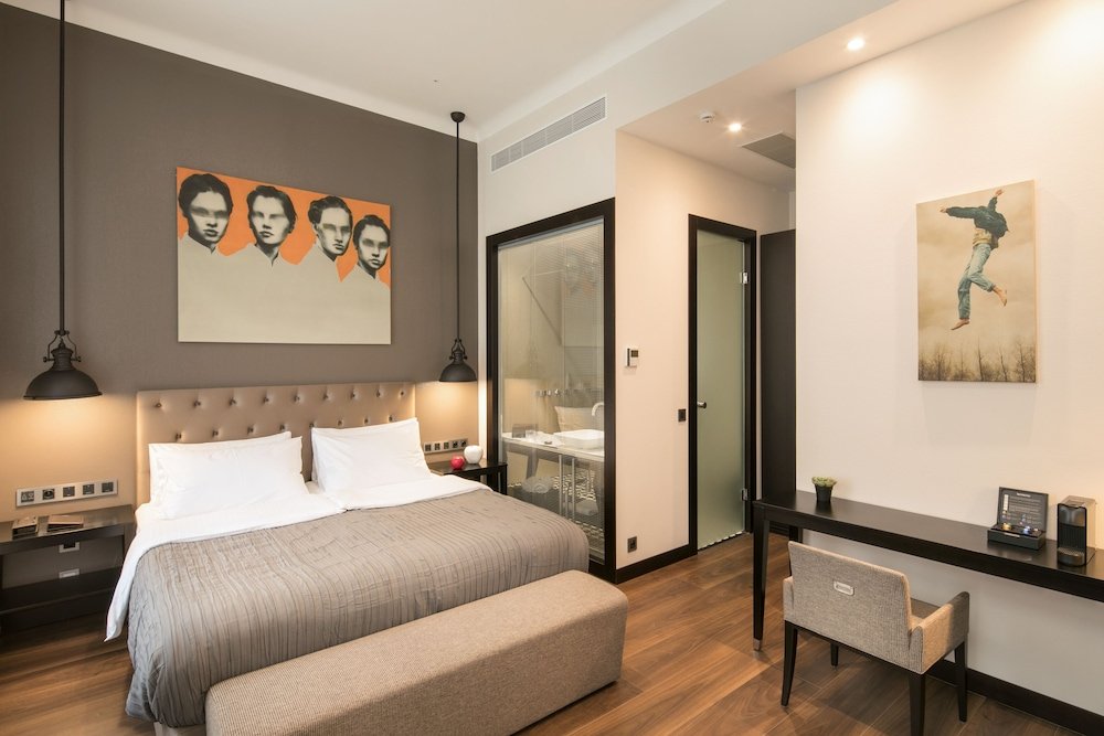 Фото Quentin Prague Hotel