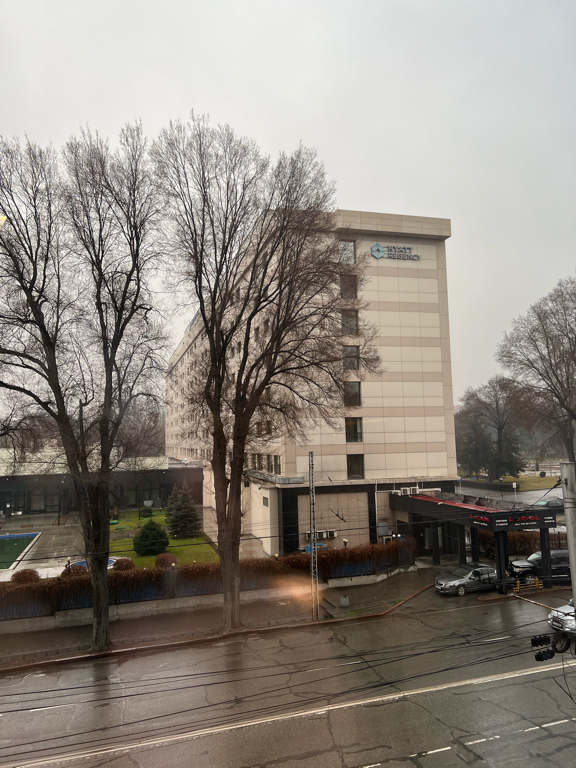 Фото Hyatt Regency Bishkek