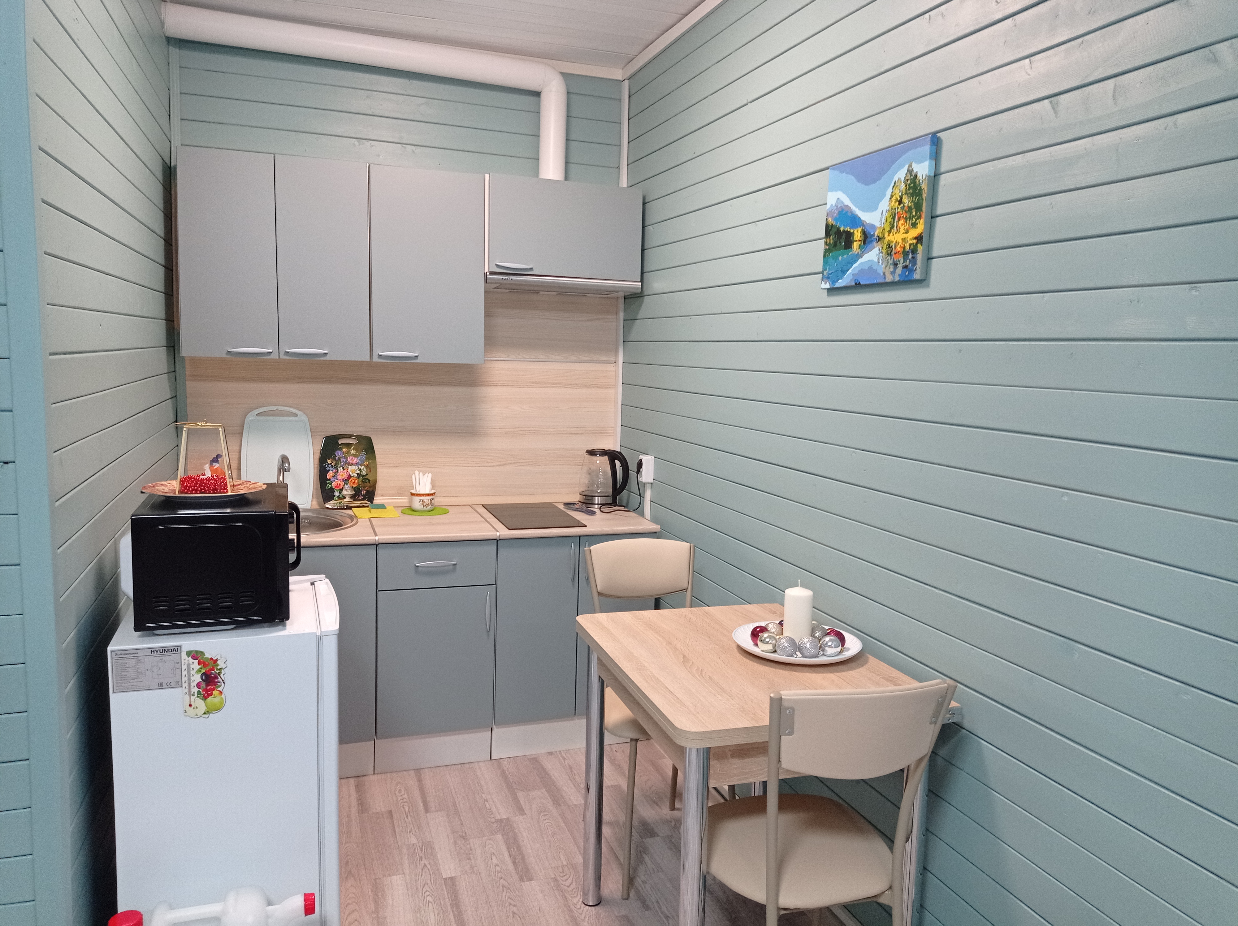 Фото Домик в деревне