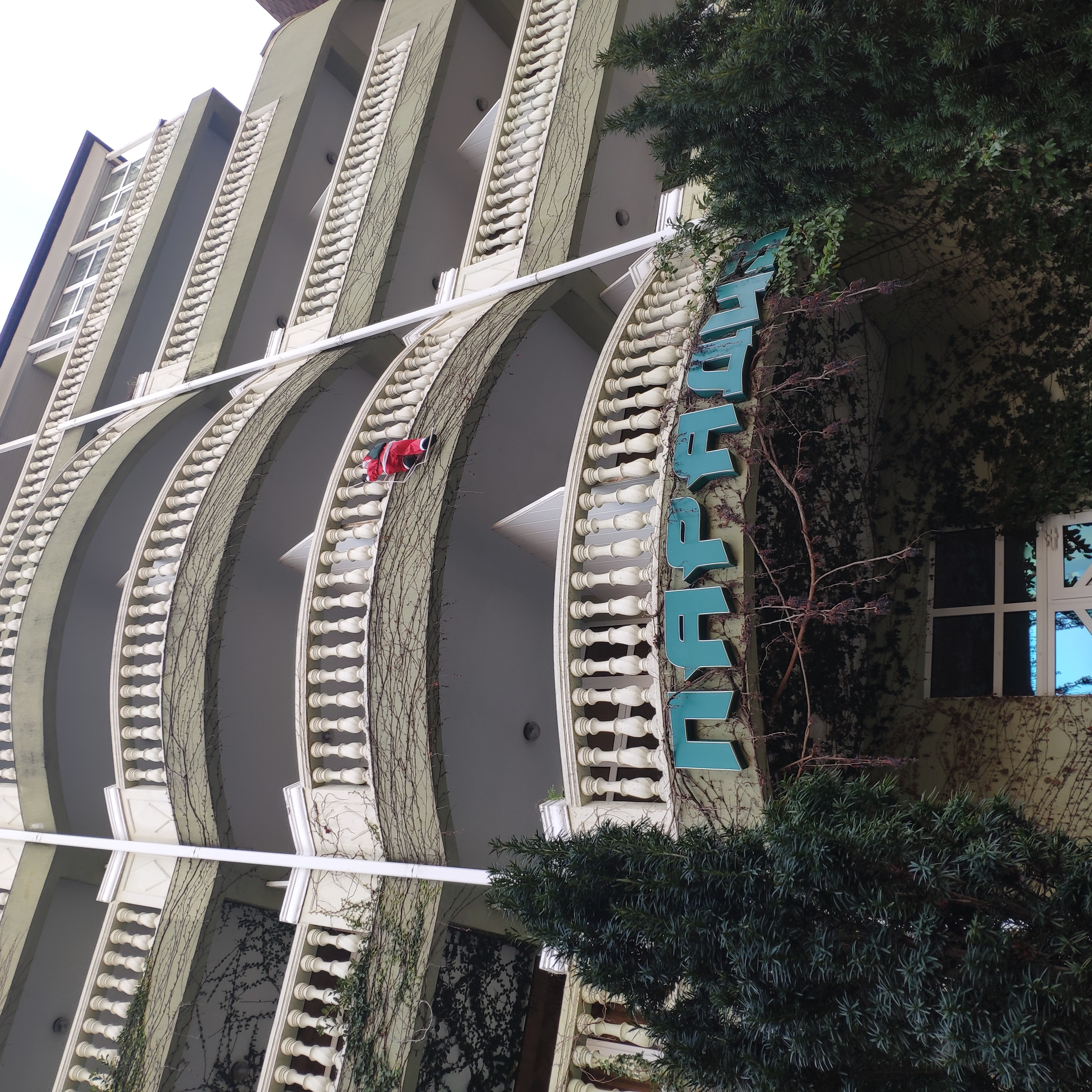 Фото Парадиз