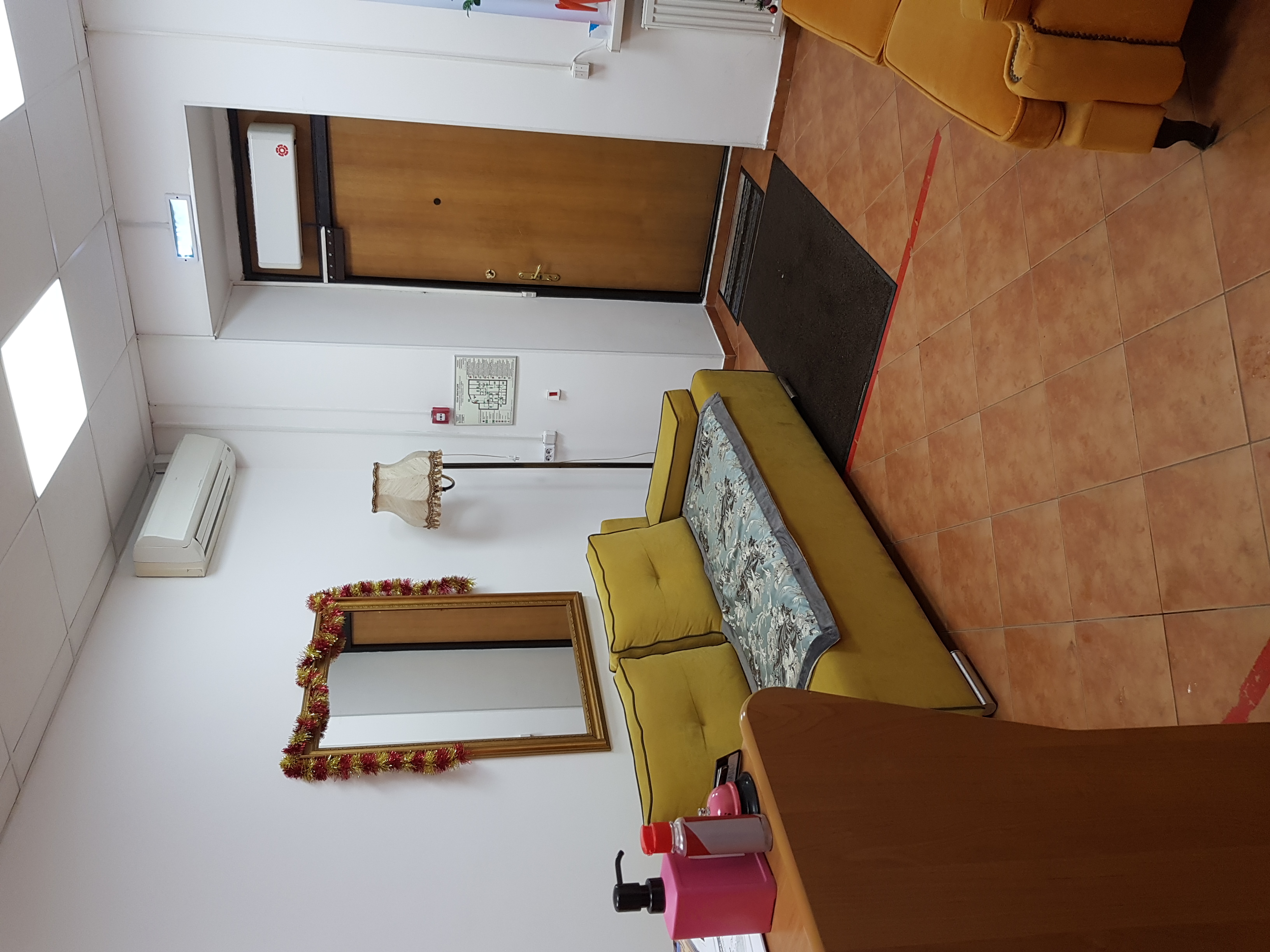 Фото Апельсин на проспекте Вернадского