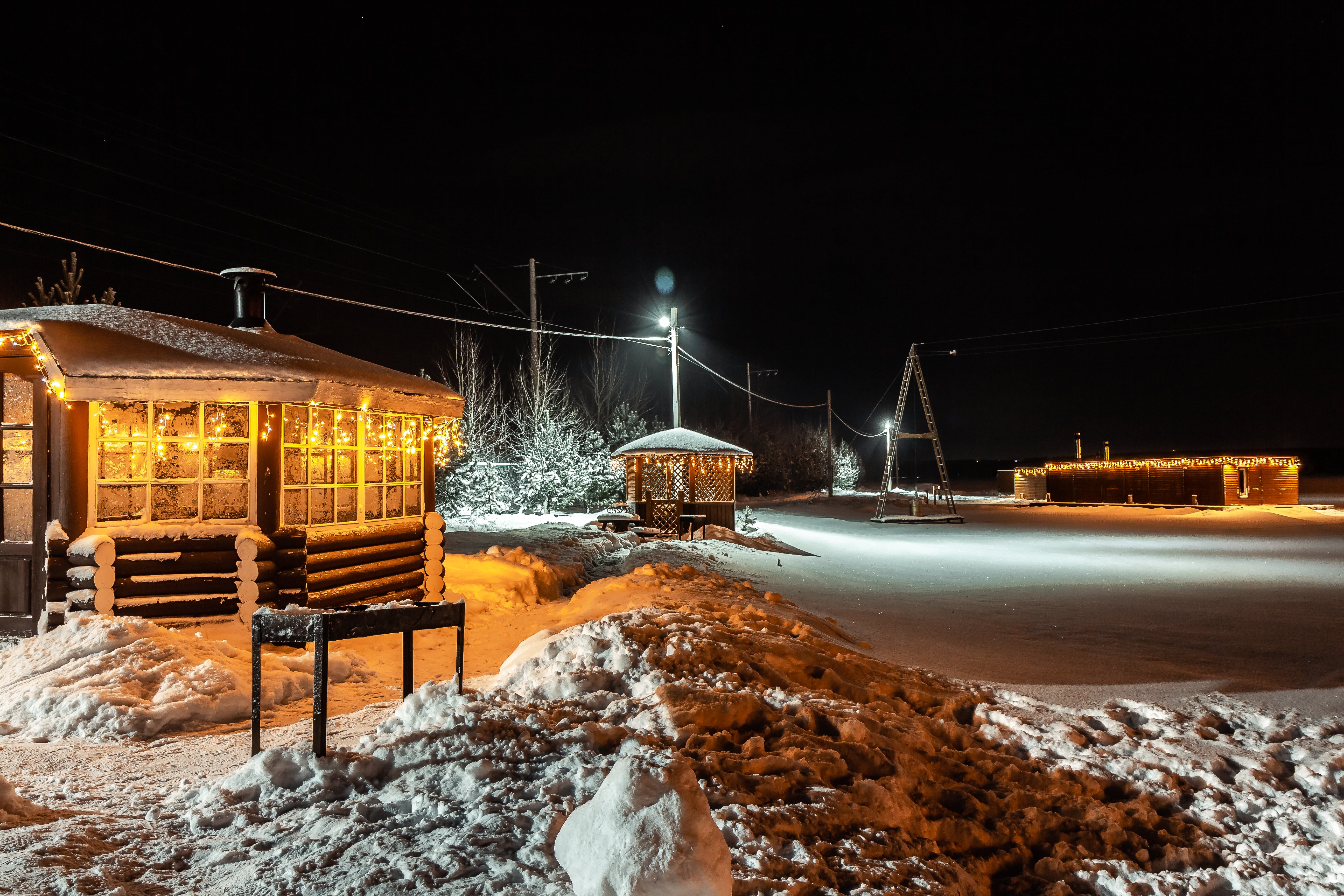 Фото Курголовский Берег