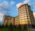 Golden Palace (ulitsa Tlostanova, 22), housing complex