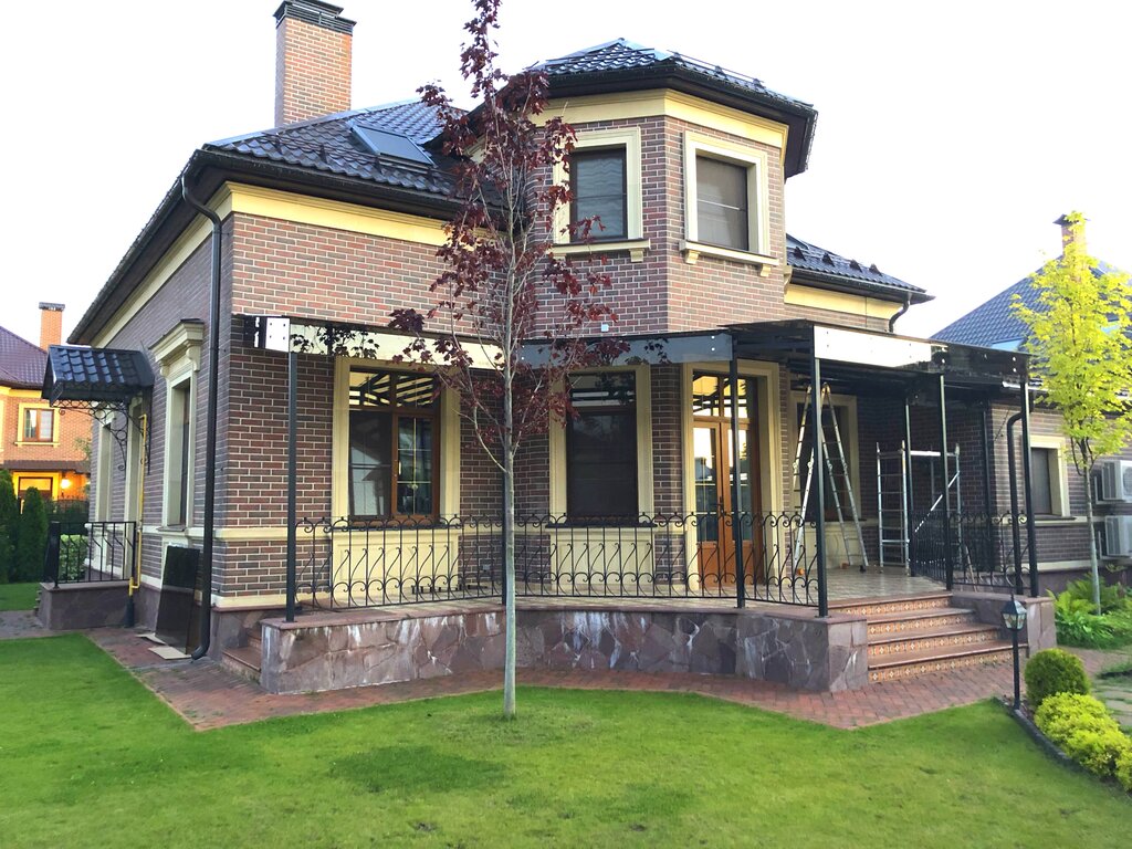 Translucent constructions Царское Стекло, Moscow, photo