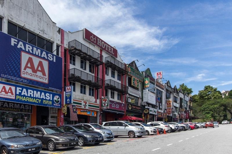 Фото Oyo 530 Dd Hotel