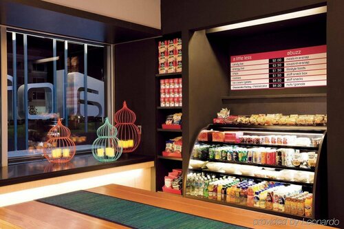 Гостиница Aloft Harlem в Нью-Йорке