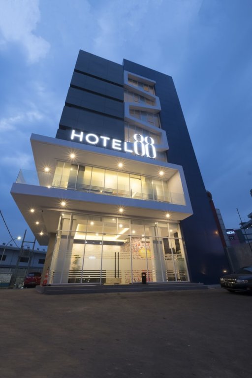 Фото Hotel 88 Bekasi