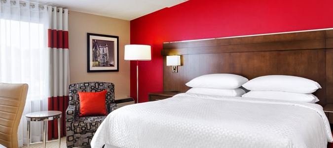 Фото Four Points by Sheraton London