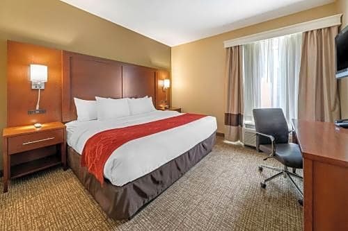 Фото Comfort Suites Barstow near I-15