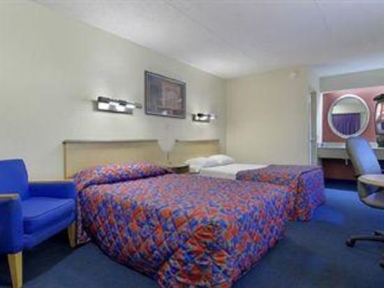 Фото Red Roof Inn Harrisburg - Hershey