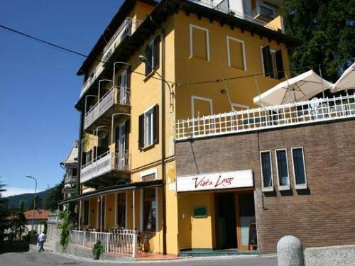 Гостиница Albergo Vista Lago в Комо
