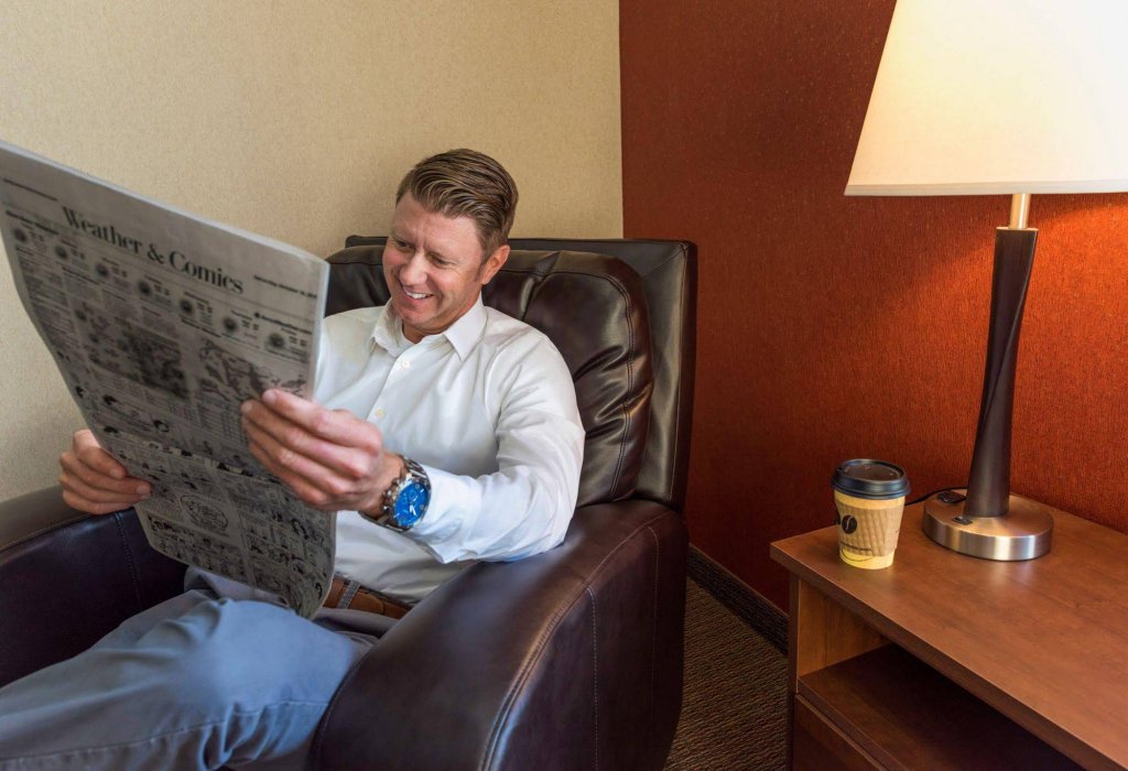 Фото My Place Hotel- Anchorage, Ak