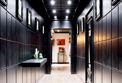 Гостиница Residence Monti 71