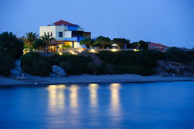 Гостиница Paraktio Beach Apartments