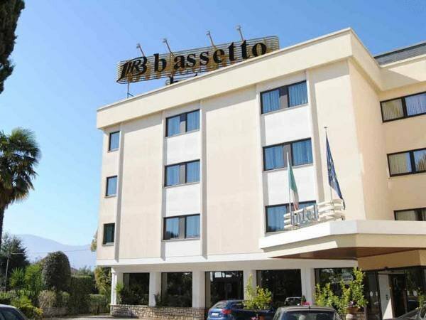 Гостиница Hotel Bassetto