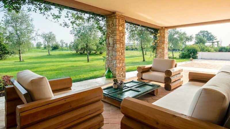 Гостиница Creative Design House Golf And SPA