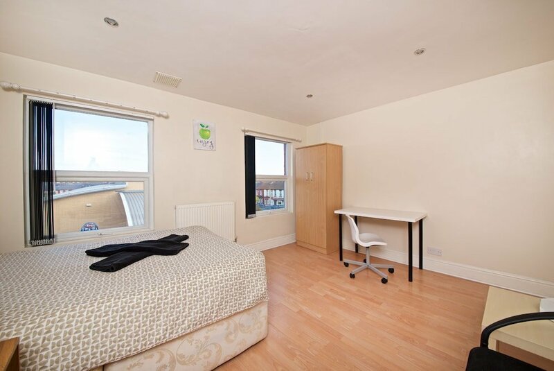 Гостиница Liverpool City Stays - Lawrence Road Bb1 в Ливерпуле