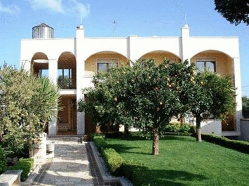 Гостиница La Rosa Blu Bed & Breakfast
