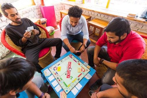 Фото GoSTOPS Dalhousie - Hostel