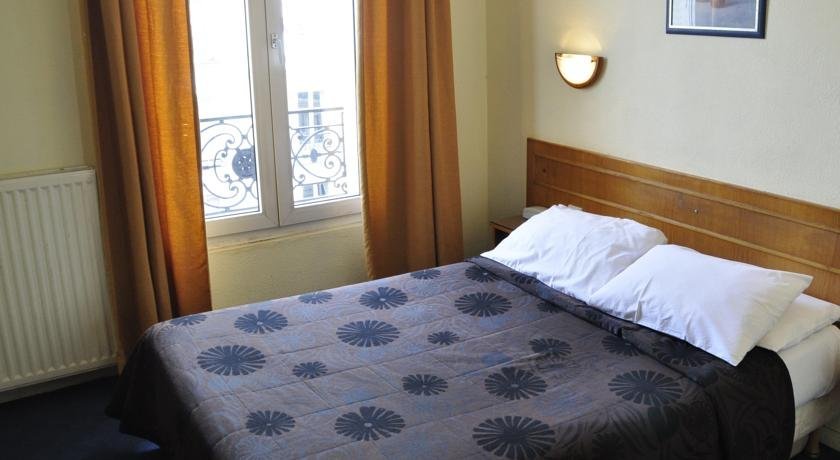 Фото Hotel Des Buttes Chaumont