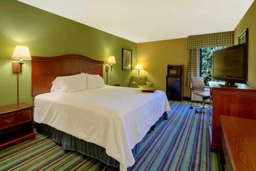 Гостиница Hampton Inn Raleigh Cary в Кэри