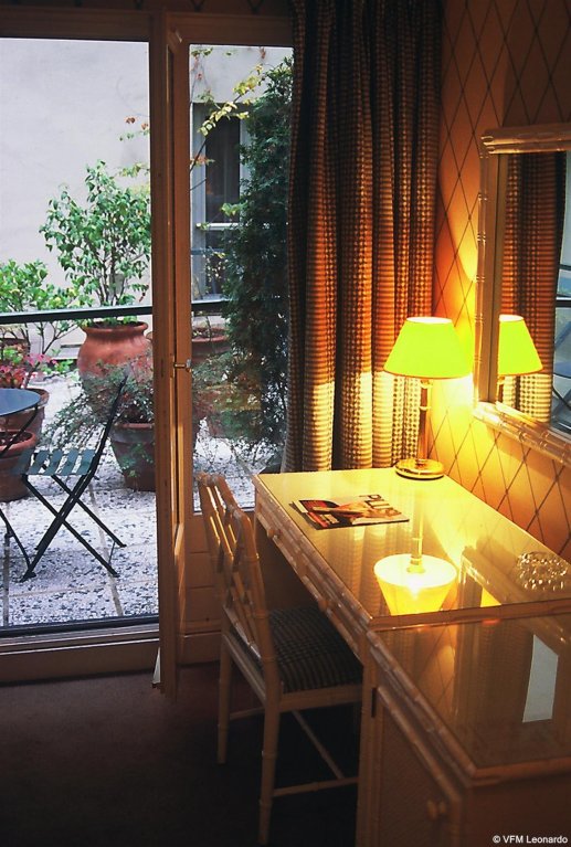 Фото Hotel Monceau Wagram