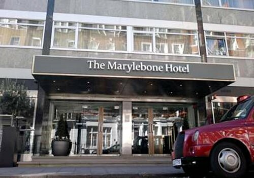 Гостиница The Marylebone Hotel в Лондоне