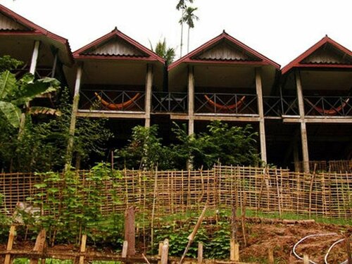 Гостиница Riverview Bungalows & Gh
