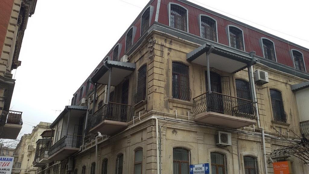 Фото Baku Palace Hotel