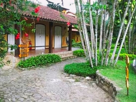 Фото Pousada Corsário Paraty