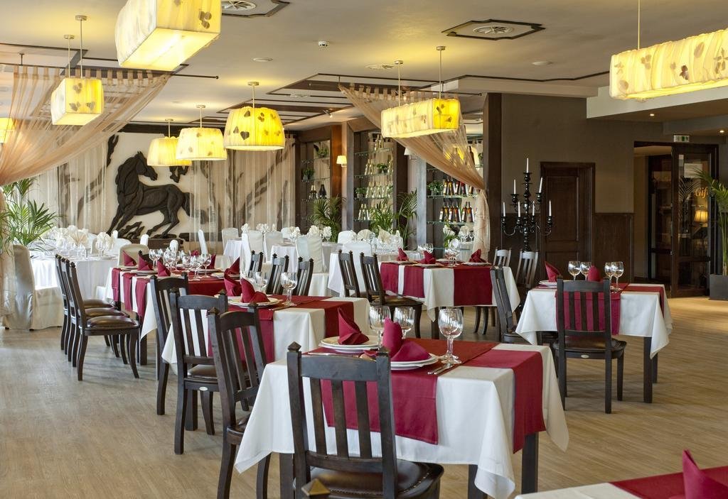 Фото Grand Hotel Velingrad