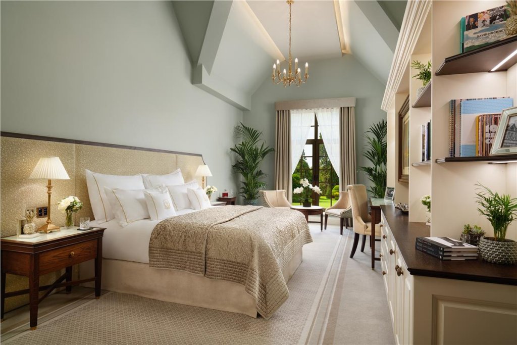 Фото Grantley Hall