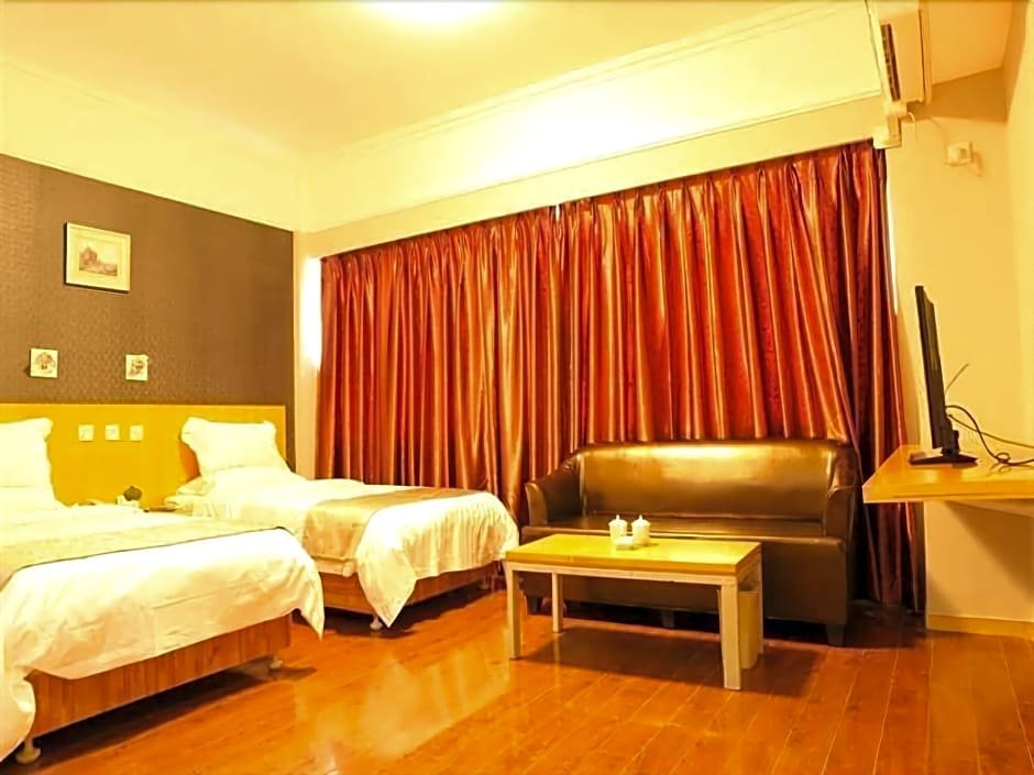 Фото Ramada Encore by Wyndham Qingdao Shinan