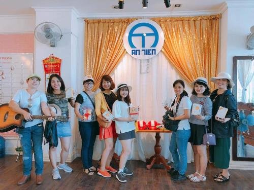 Фото Ngoc Huong Hotel