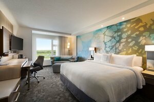 Гостиница Courtyard by Marriott Seattle Northgate