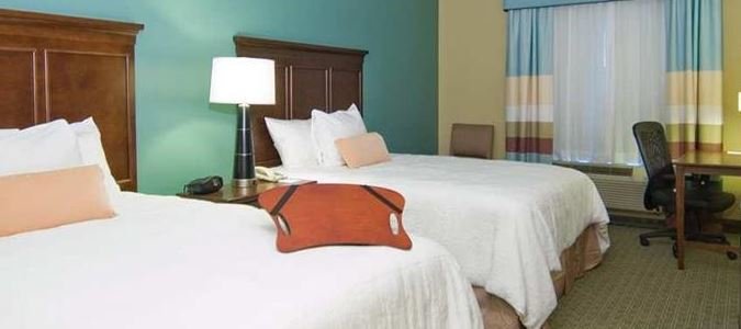 Фото Hampton Inn & Suites Baton Rouge/Port Allen