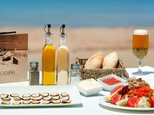 Внешний вид отеля Noguera Mar Hotel в Дении, фото 3