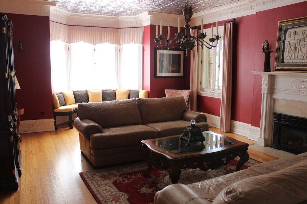 Фото Grey Gables Inn