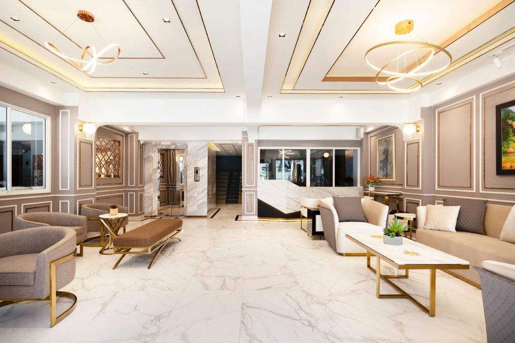 Hotel Penyos Suite, Bangkok, photo