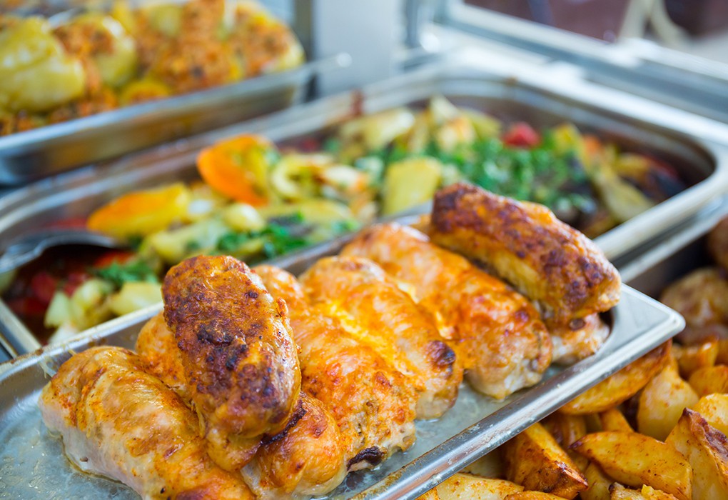 Фото Зелёный попугай