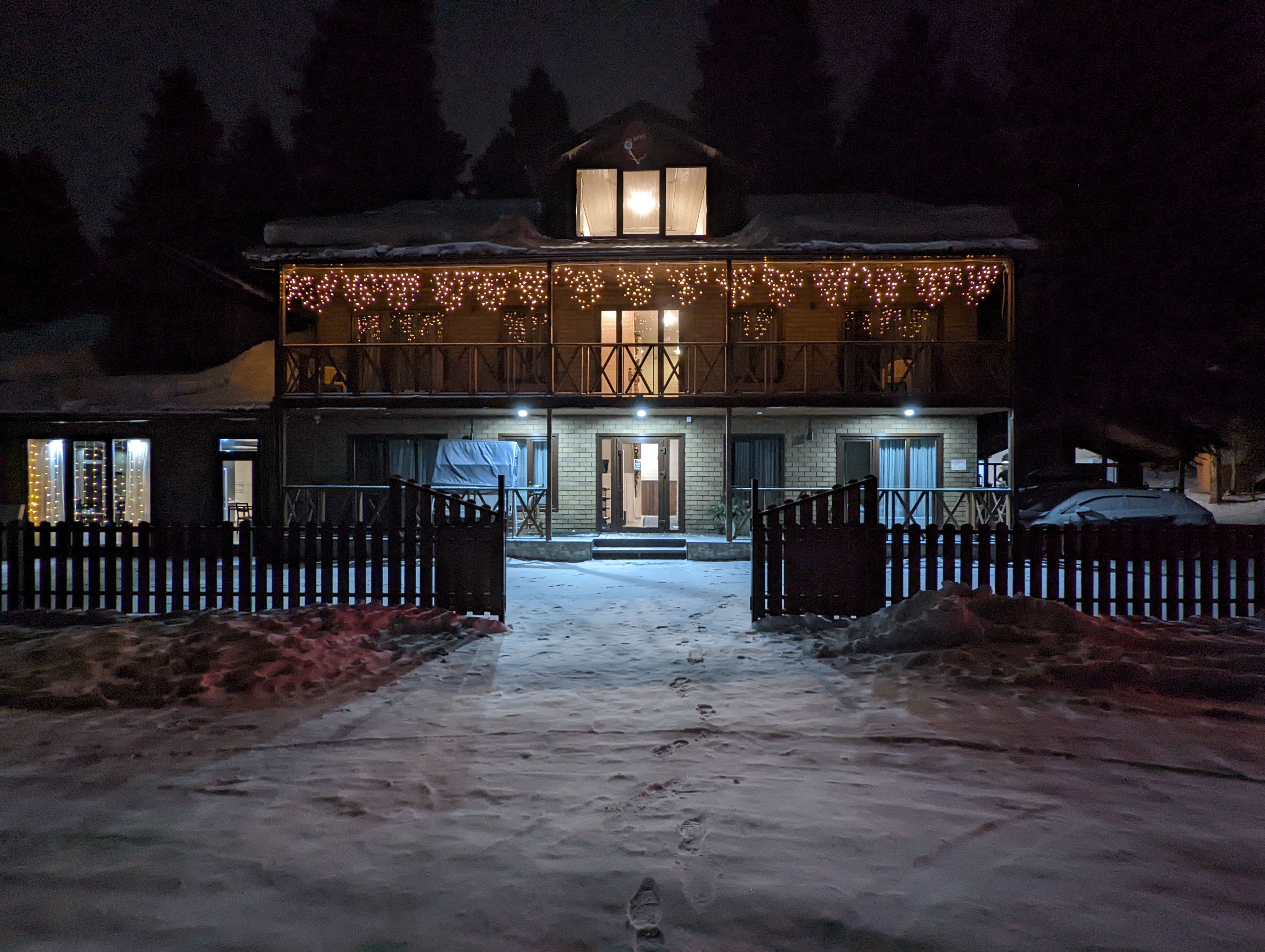 Фото Пилигрим