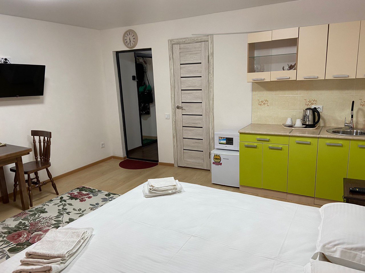 Фото Апартаменты на улице Велижская 72