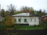 Жилой дом Лашина-Смирнова, II половина XVIII в (Ogorodniy pereulok, 5), landmark, attraction
