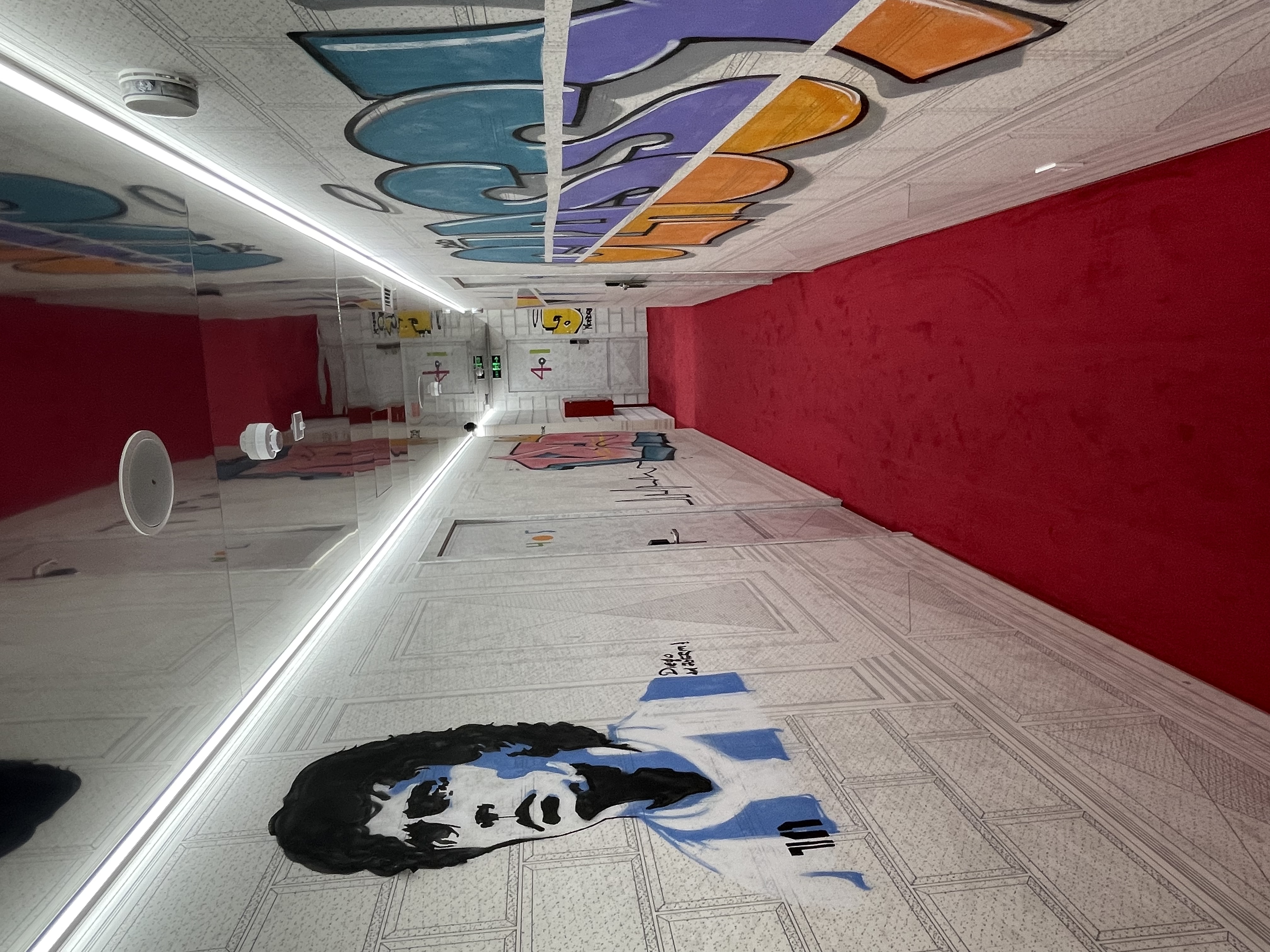 Фото Дизайнерский отель Platforma