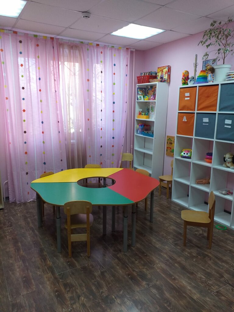 Детский сад, ясли Аистенок, Подольск, фото
