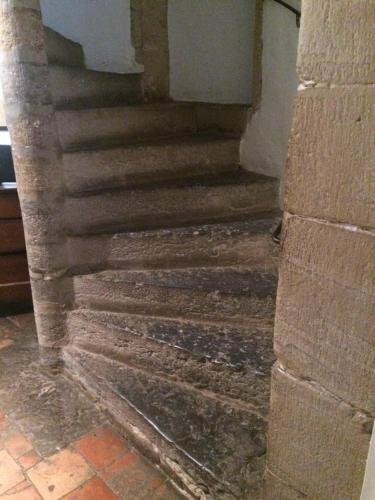 Гостиница La Gabetiere в Вьене