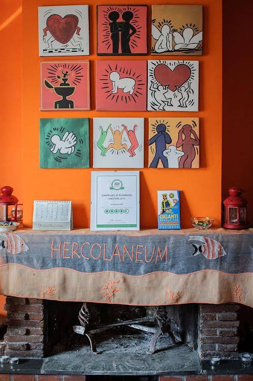 Фото Hotel Herculaneum